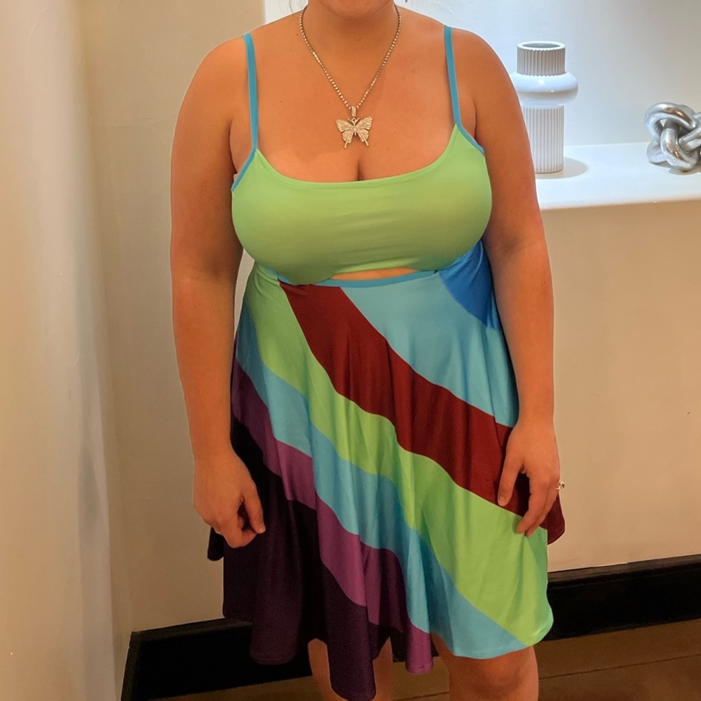 13 going on 30 dress